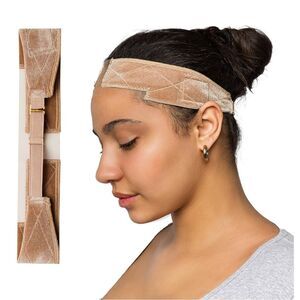 Swigs Wig Band in Neutral Beige. New in box!